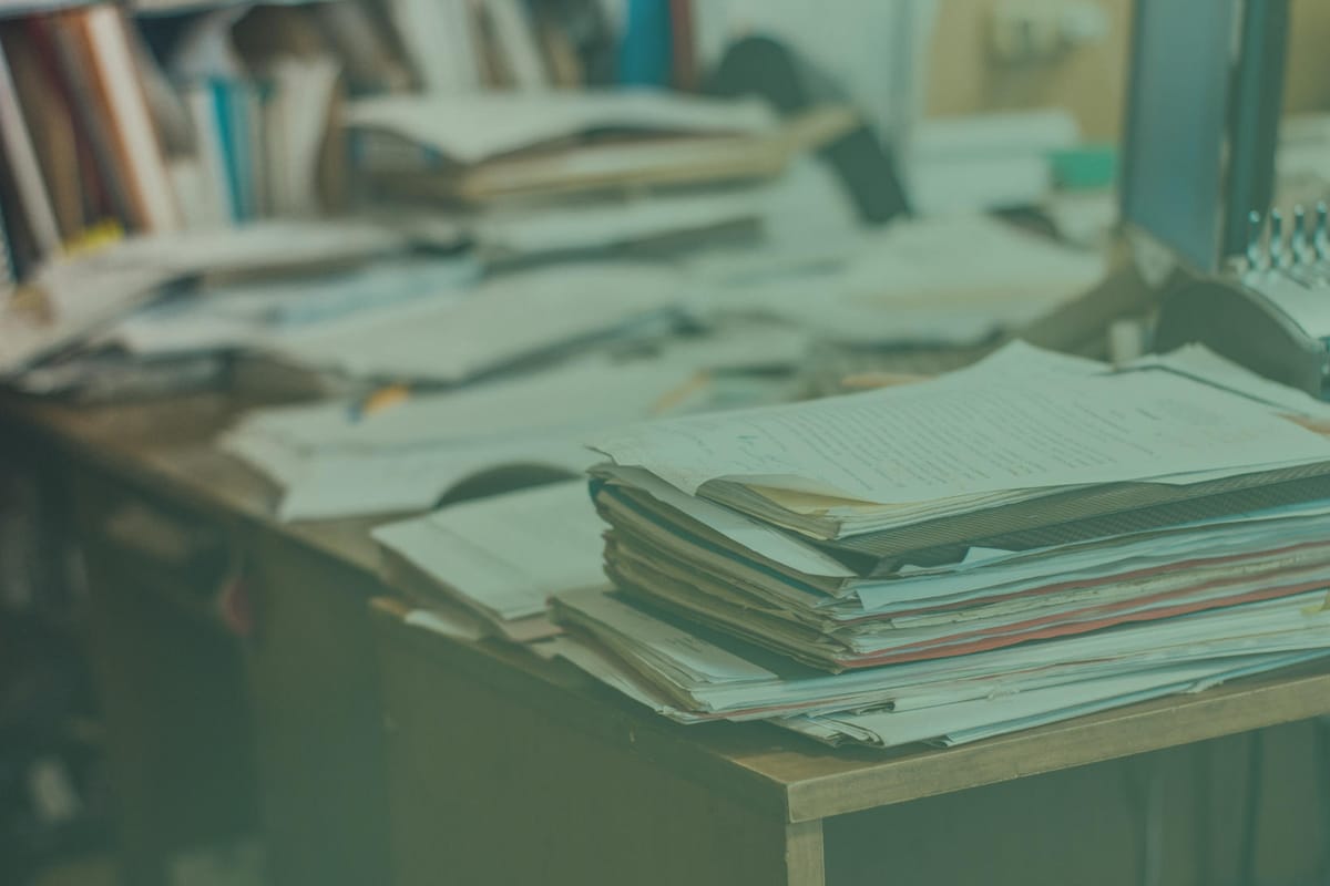 What Your Attorney Actually Needs From You